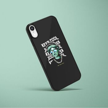 Ốp lưng iphone in hình Keep cool (đủ model iphone)