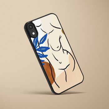 Ốp lưng iphone in hình Abstract Art - 17 (đủ model iphone)