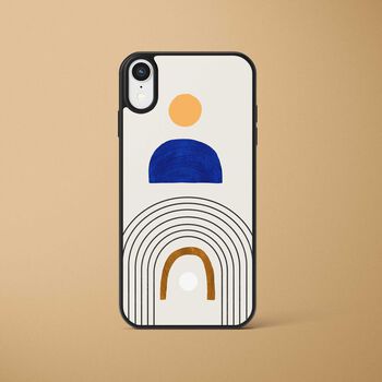 Ốp lưng iphone in hình Abstract Art - 4 (đủ model iphone)