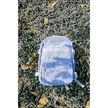 Ba lô chống nước màu xanh