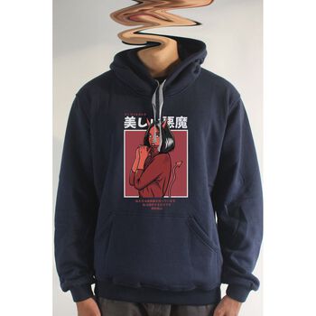 Áo hoodie unisex chodole chất liệu hoodie nỉ, đẹp form rộng cho cả nam và nữ in hình độc đáo Bad girl