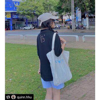 ÁO POLO CÁ SẤU FORM RỘNG THÊU LOGO SAMIÉ BOX (VER 2.0)