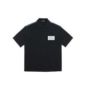 Áo polo GOLDIE UNDERWATER 100% cotton 2 chiều
