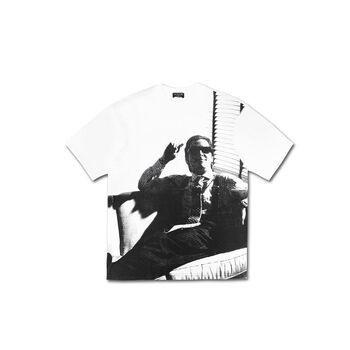 Áo thun GOLDIE AMERICAN PSYCHO 100% cotton 2 chiều