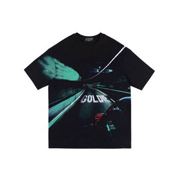 Áo thun GOLDIE DRIVE HEAVY 100% cotton 440gsm