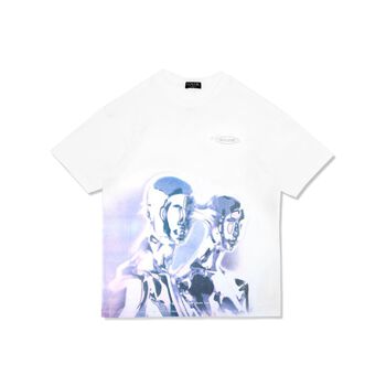 Áo thun GOLDIE THE CONNECTION 100% cotton 2 chiều