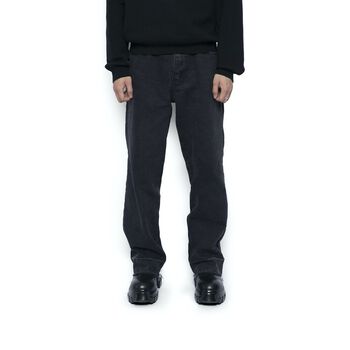 Quần bò GOLDIE WASHED DENIM giặt mài