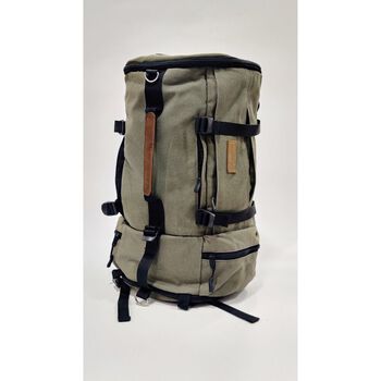 Balo du lịch / túi trống đa năng (NINSHINO MUL 5 - LIGHT BASIL)