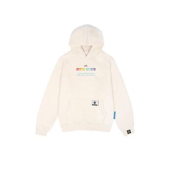 ÁO KHOÁC OTIS CLUB - HOODIE RAINBOW