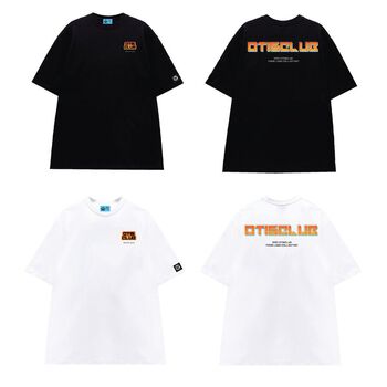 ÁO THUN IRON OTIS CLUB