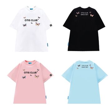 ÁO THUN OTIS CLUB BUTTERFLY