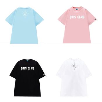 ÁO THUN WESN OTIS CLUB