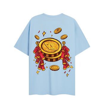 Áo thun tết cổ tròn Cavaliers