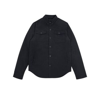 Áo khoác sơ mi GOLDIE BUTTONED OVERSHIRT 100% chống nước