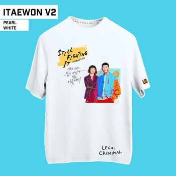 Itaewon V2 by Legal Criminal
