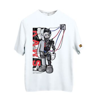 Kaws Future by Legal Criminal một mặt