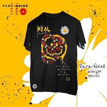 Para-noisë Kingsnake V2 REAL