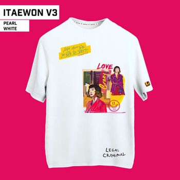 Phiên bản Itaewon Class dành cho fan của chị đại quán nhậu Dan-bam cá tính Jo Yi-seo