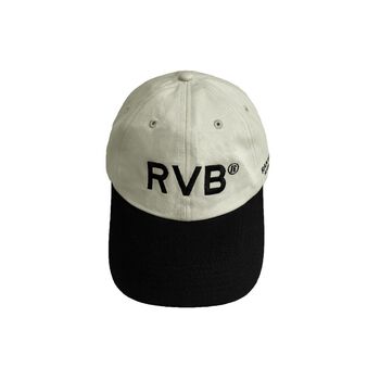 Nón Lưỡi Trai RANVERBAE BEIGE ICON CAP Màu Be