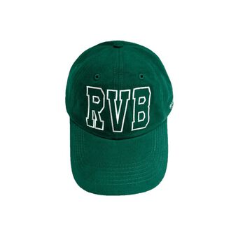 Nón Lưỡi Trai RANVERBAE GREEN VIBE CAP Xanh Lá