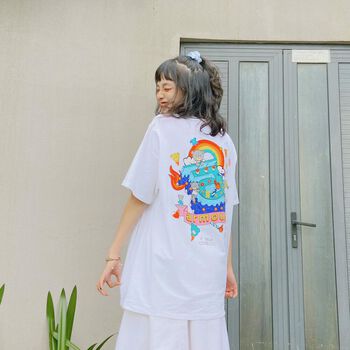 Áo Armous Anniversary Tee