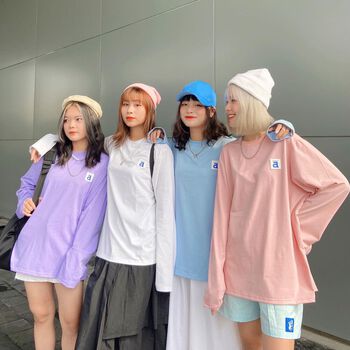 Áo Armous Logo Ar Long