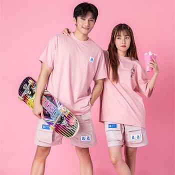 Áo Basic Armous Tay Ngắn