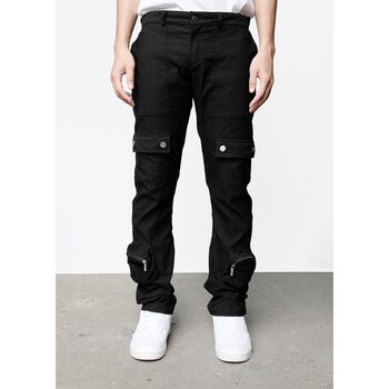 BB Button Cargo Pant