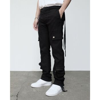 Button Cargo Pant Ver .2