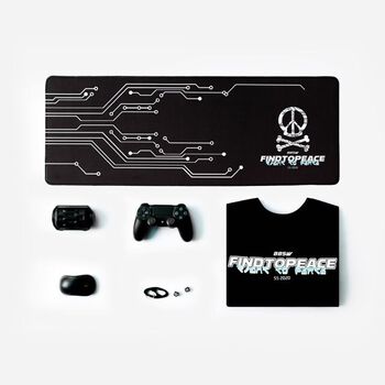 Miếng Lót Chuột Gaming