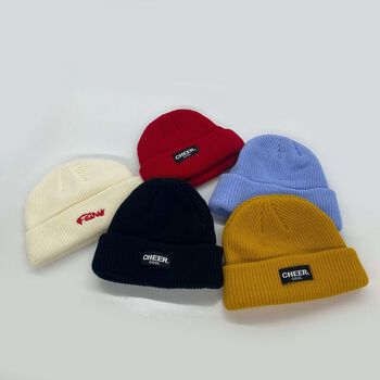 Mũ len Hip Hop Beanie