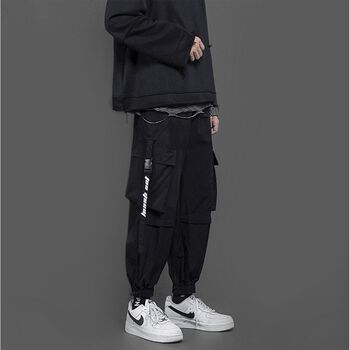 Quần Jogger Túi Hộp - CUFF CARGO PANTS