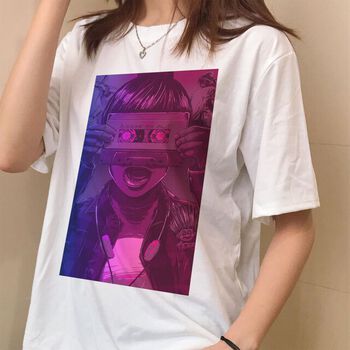 The Laughter - Áo Phông Unisex Neon Galaxy 100% Cotton