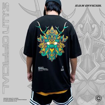 MECHANICAL ANIMAL T-SHIRT