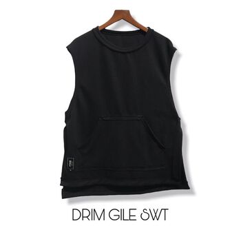 Áo Gile sweater Design and handmade by Drimwe