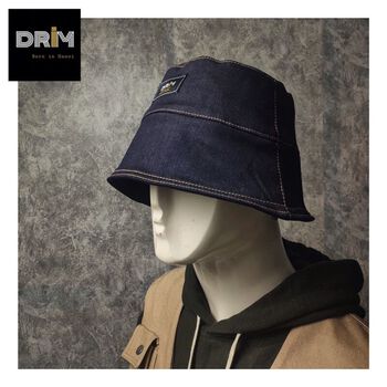 Mũ bucket nón vành cụp unisex local brand Drim Bucketbasic