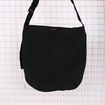 Túi Ba Bị Bông-BBB (Design and handmade by Drimwe)