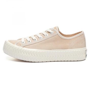 GIÀY SNEAKERS EXCELSIOR - Bolt Platform_Beige (Màu Be) Nam Nữ