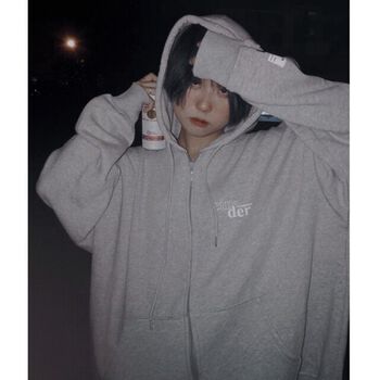 Áo Hoodie Zip Cinder Zip HD Basic, Áo Hoodie Nam Nữ Form Rộng Unisex - Local Brand Chính Hãng