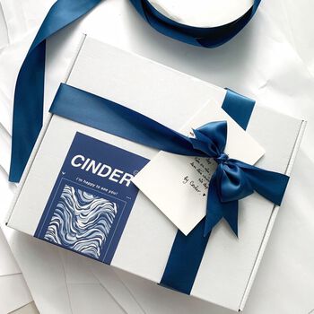 [LOCAL BRAND] Hộp Đóng Hàng Cao Cấp CINDER.CLUB