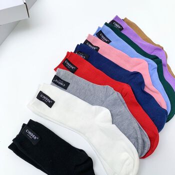 Tất cao cổ Local brand Cinder ver2