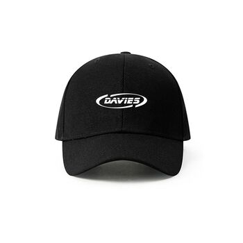 Mũ lưỡi trai đẹp PREMIUM Cap local brand DAVIES.