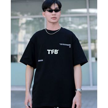 ÁO THUN TFB SIGNATURE TAY NGẮN