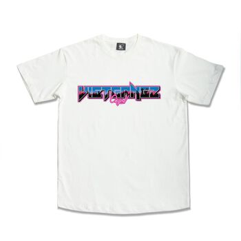 Áo thun NEON TRẮNG VIETGANGZ