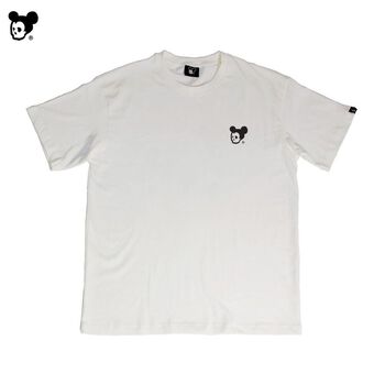 Áo thun +84 – White VIETGANGZ