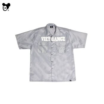 Áo Vietgangz MID GRAY 2020