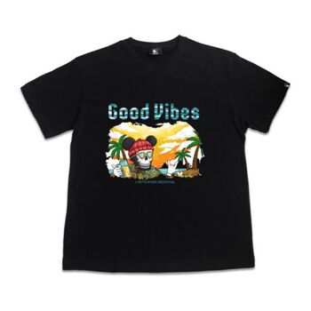 [ HOT] Áo Thun Good vibes Vietgangz Original