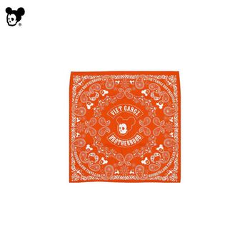 khăn Bandana 02 – Orange VIETGANGZ
