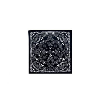 khăn bandanas đen 01 VIETGANGZ