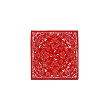 khăn bandanas đỏ 01 VIETGANGZ